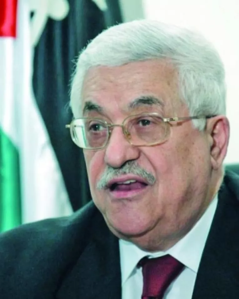 Abbas, impotriva extinderii coloniilor israeliene