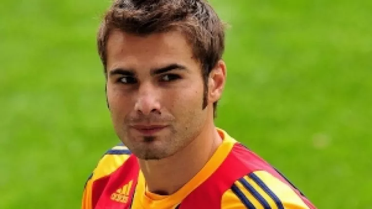 Adrian Mutu, suparat ca tatal sau e bolnav 