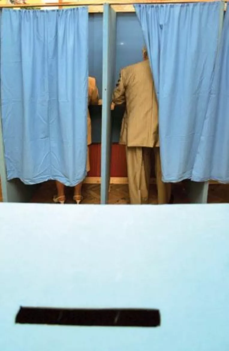 Alegeri marcate de bizarerii si intamplari hilare