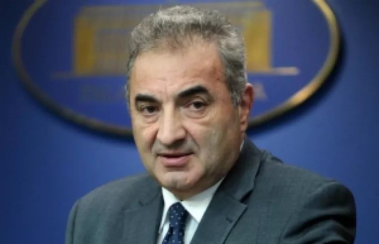 Asul din maneca PSD pentru postul de Prim-Ministru al Romaniei: Florin Georgescu