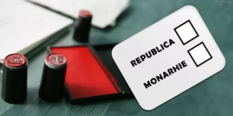 Bascaliosul monarhist Val Valcu : « Ziua Republicii sa fie sarbatorita nu pe  30 Decembrie, ci pe 29 Iulie »