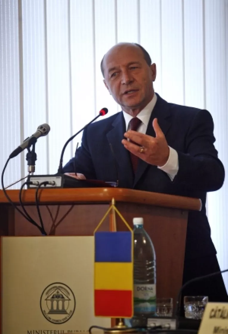 Basescu: Legea electorala ar putea afecta acuratetea rezultatului votului