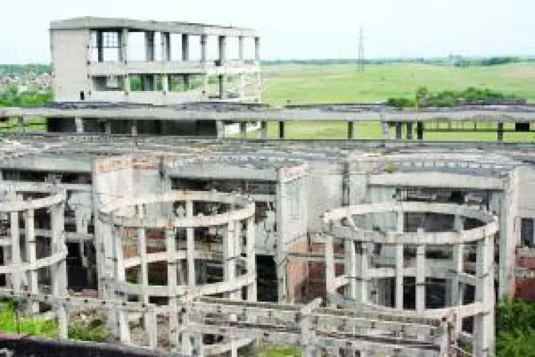 Biosinteze, un colos in paragina