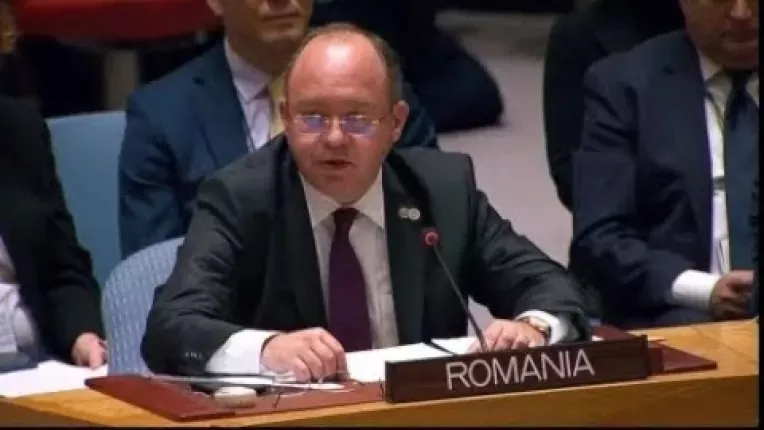 Bogdan Aurescu, declaratii dupa reuniunea Bucharest-9 din Polonia