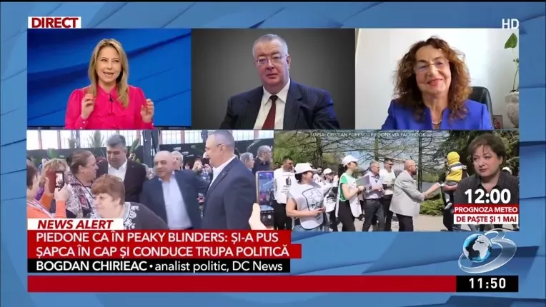 Calcule si presiuni pentru retragerea lui Catalin Cirstoiu din cursa pentru Primaria Bucuresti