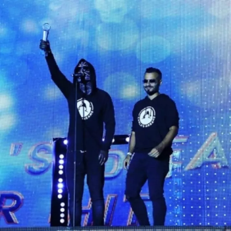 Carla's Dreams, castigatorii incontestabili ai Media Music Awards - 7 premii