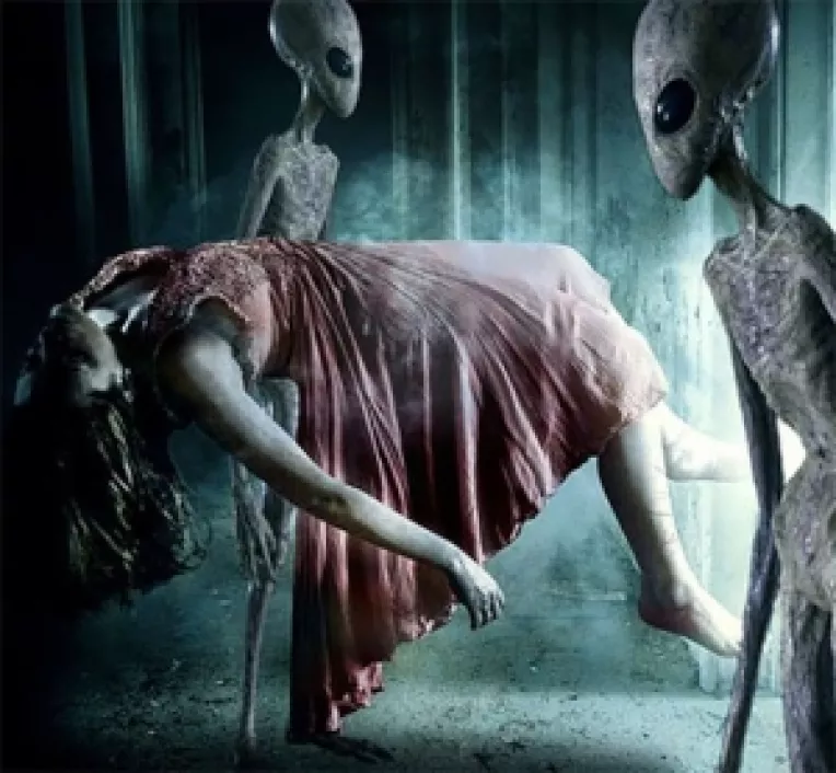 Cazuri de tip rapire OZN in Romania: Intalniri de gradul al IV-lea, petrecute in vis