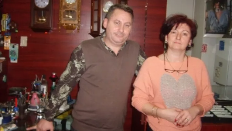 Ceasornicarul Catalin Vardianu: "Meseria de ceasornicar, in Romania, e pe cale de disparitie!"