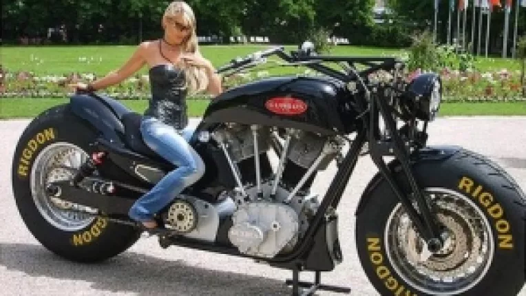 Cele mai mari motociclete din lume
