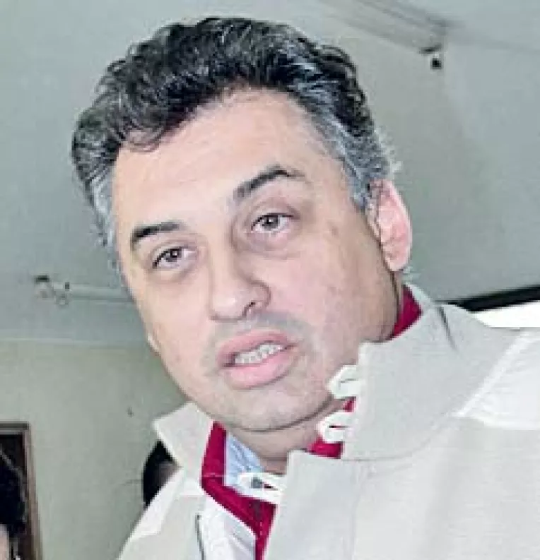 Claudiu Tusac reclama haosul urbanistic din Mangalia