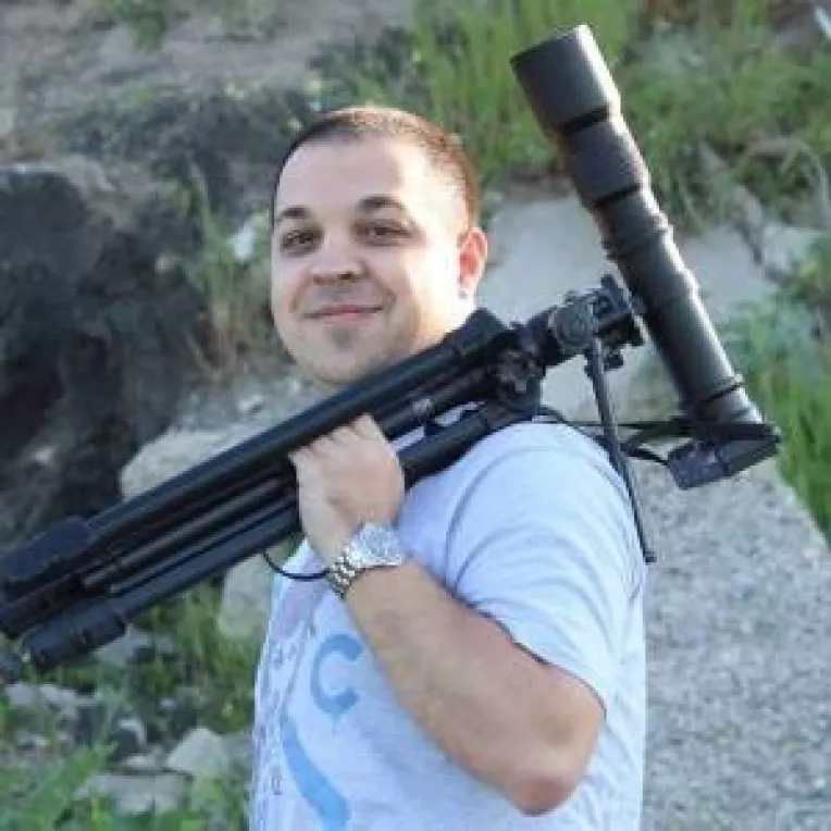 Cosmin Sutu a castigat concursul Calarasi/Acasa cu filmul: Din dragoste pentru Calarasi