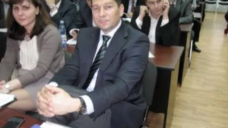 Cristian Dobre, noul presedinte al Camerei de Comert Dolj