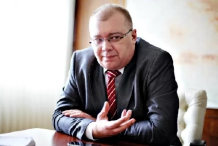 Dan Mihalache, seful cancelariei prezidentiale, isi doreste o presedintie si o administratie pe care sa nu o vada toata ziua la televizor