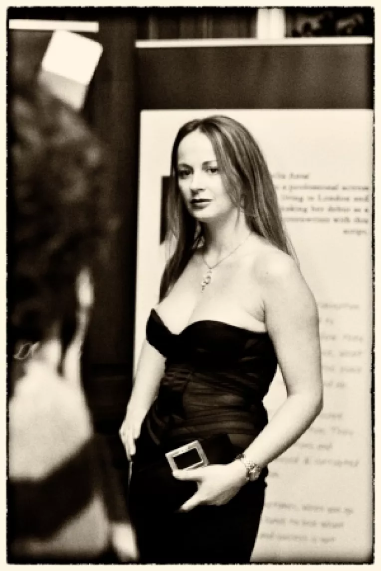 Delia Antal: "Studentii talentati se pot inspira sa faca filme mai bune!"
 
