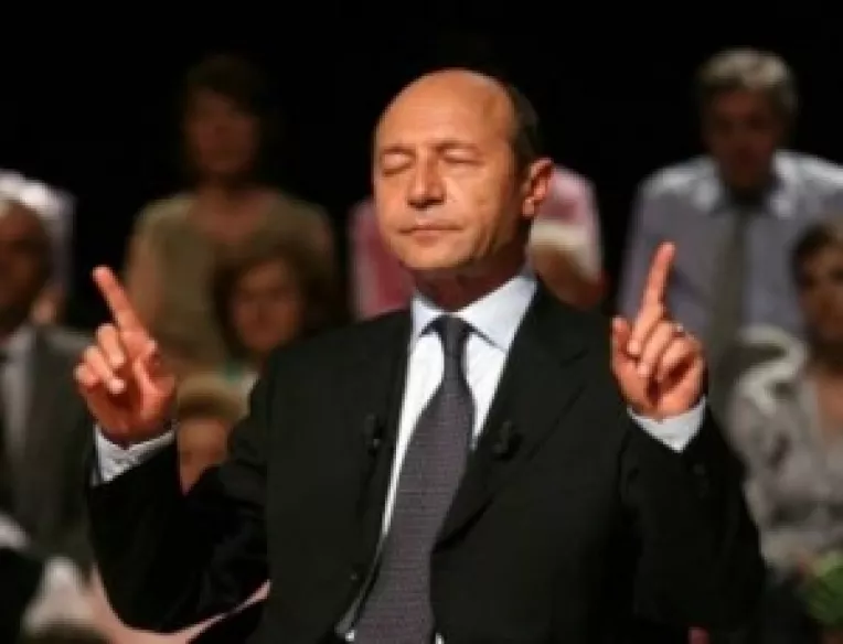 Discursul lui Traian Basescu la Conventia PDL
