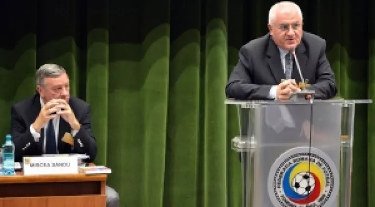 Dragomir crede ca mai multe echipe din Liga 1 vor fi nevoite sa se retraga in noul an