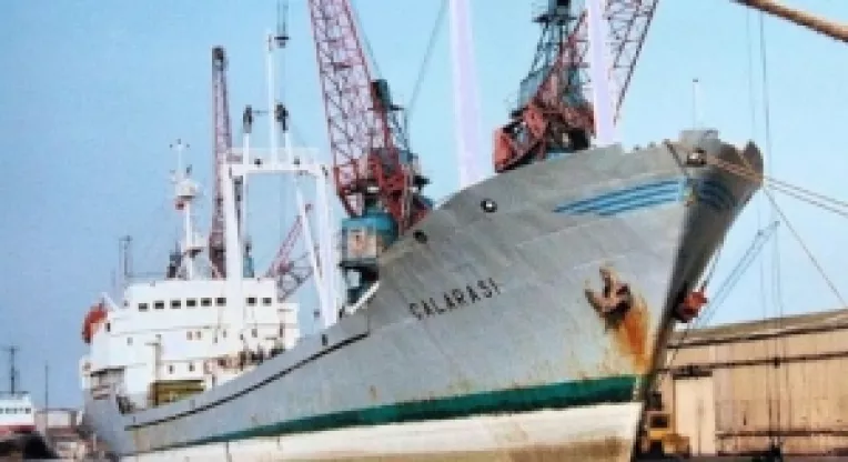 Drama cargoului Calarasi, scufundat in Oceanul Indian, in largul Coastei Salbatice din dreptul Republicii Sud-Africane