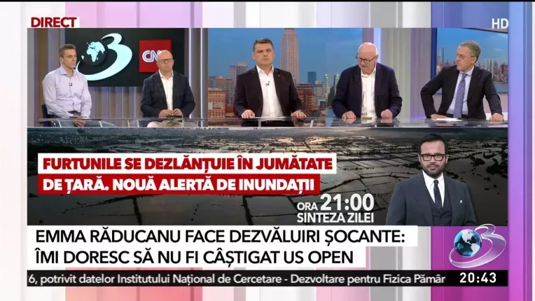 Emma Raducanu, declaratii tulburatoare: Imi doresc sa nu fi castigat US Open