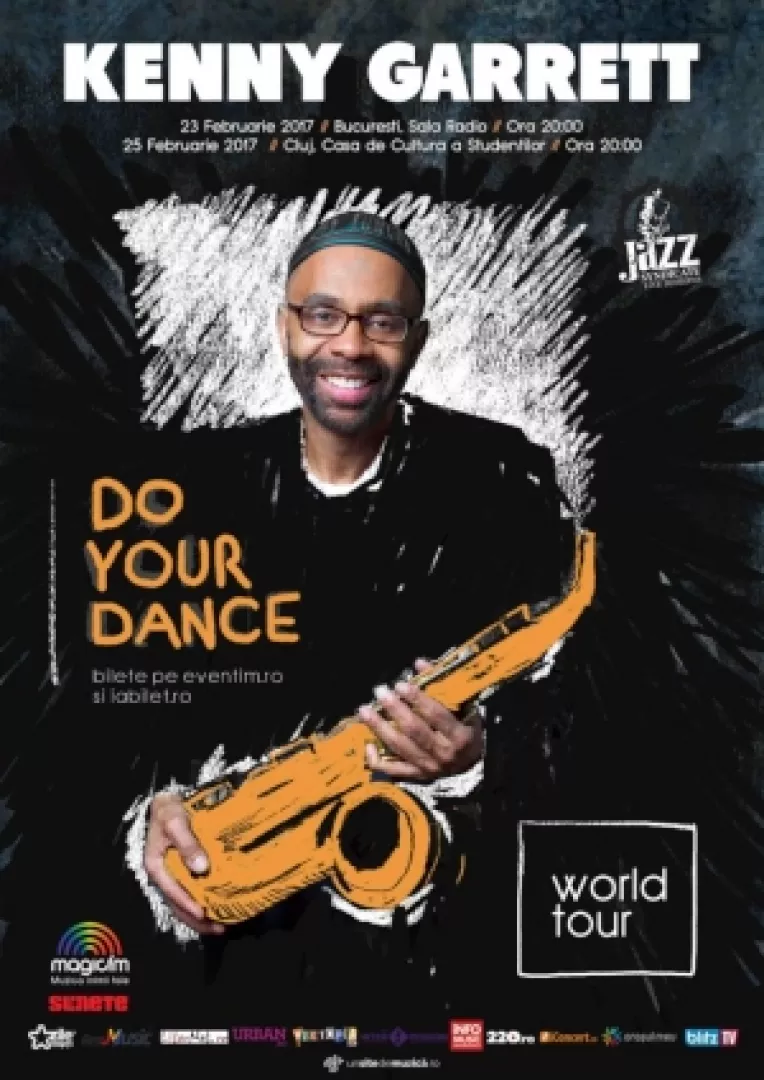 ETHNOTIC PROJECT, in deschiderea concertului KENNY GARRETT de la Bucuresti