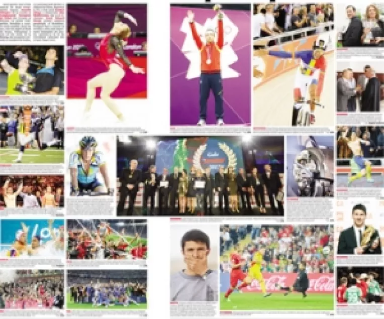 Evenimentele sportive importante ale anului 2012