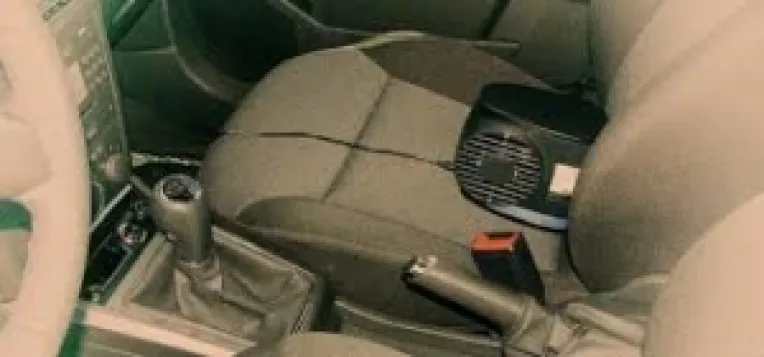 Exista aparate de aer conditionat portabile pentru masina!