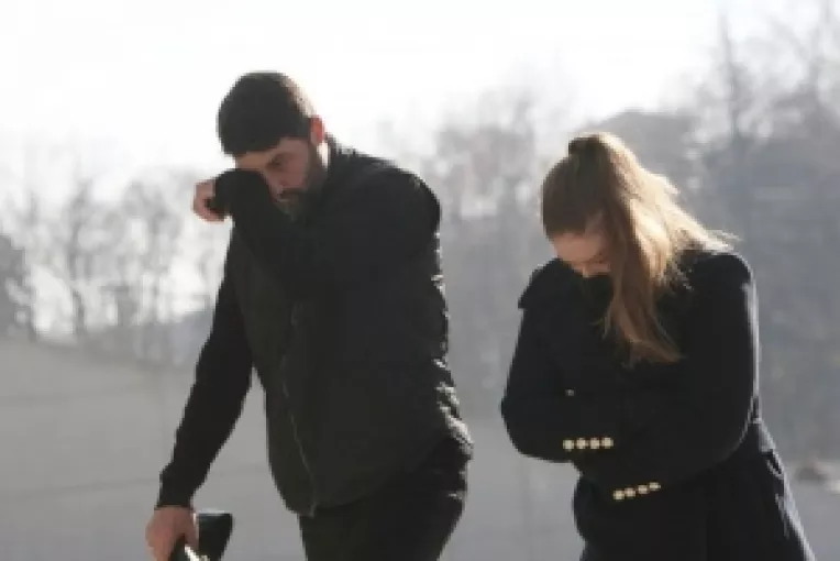 Fiica lui Daniel Prodan, Stefania, implineste sambata 19 ani - ziua in care tatal sau va fi inmormantat