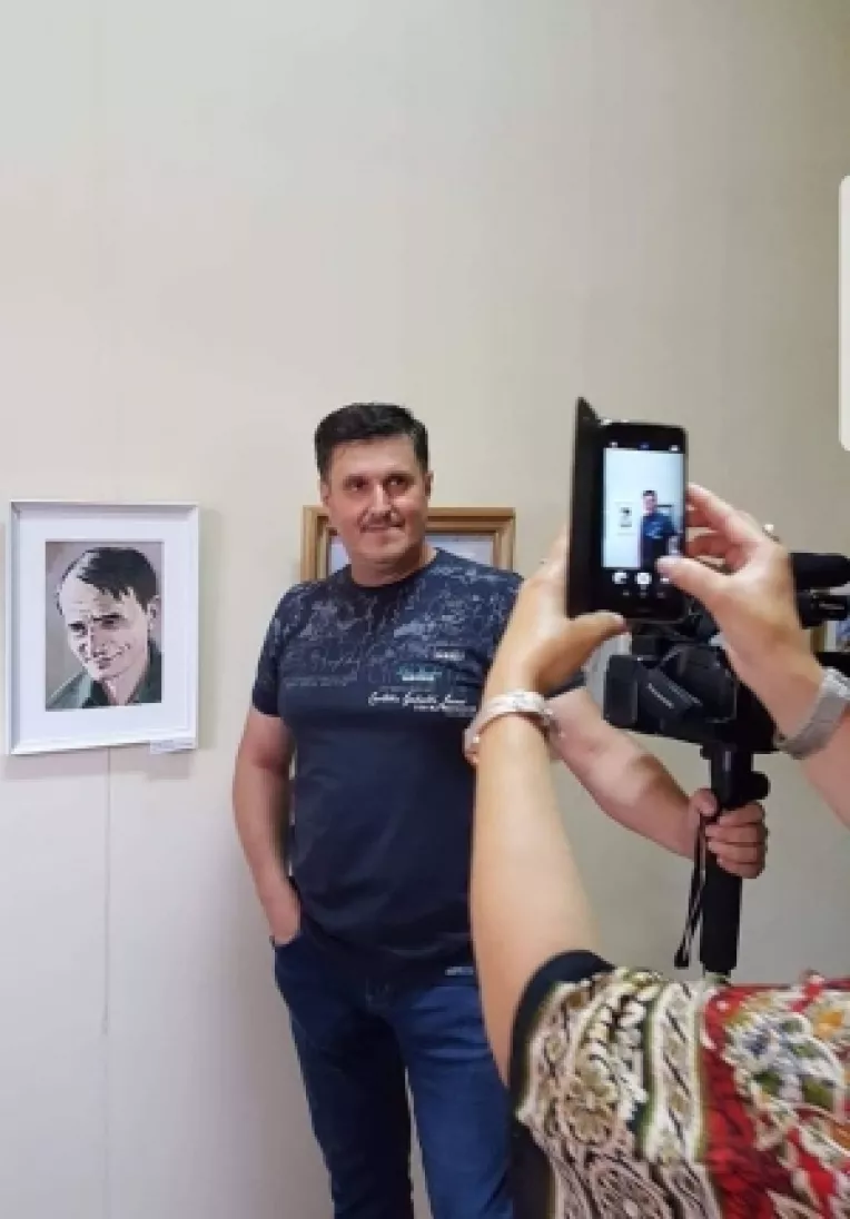 Florian Vilsan, un portretist si un acuarelist de exceptie