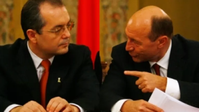 Guvernul Boc demis nu are prerogative pentru organizarea referendumului simultant cu alegerile