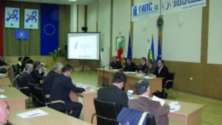 IMM-urile romanesti si bulgaresti vor banii UE