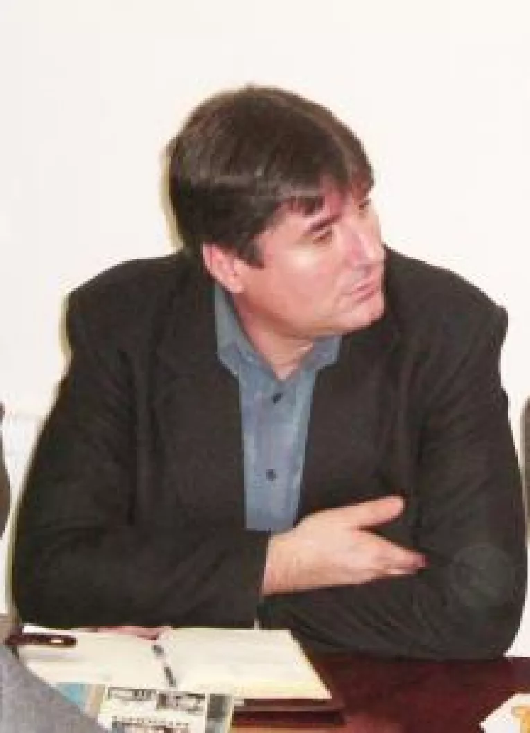 Inamicul lui Mantog, senatorul Ion Ruset, sef interimar al PDL Gorj