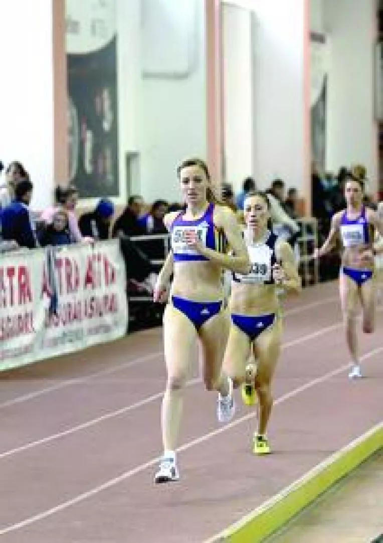 Ioana Doaga, tot mai aproape de Londra