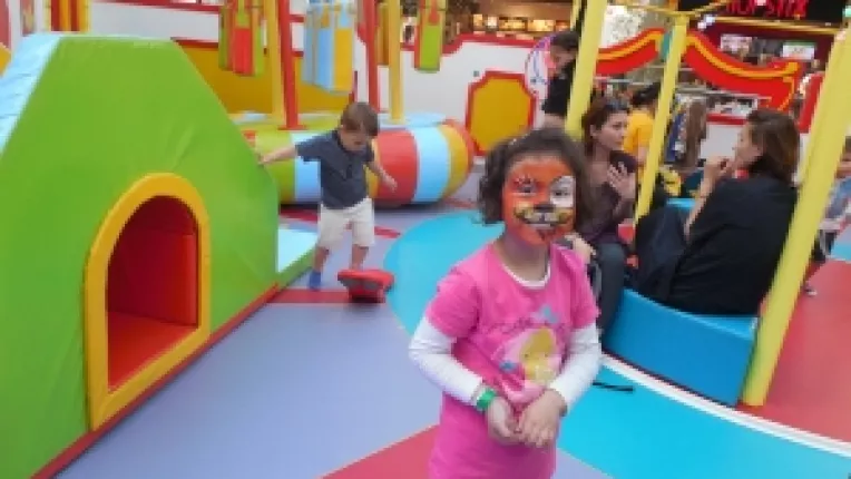 Joc, magie si copilarie, numai la Gymboland!