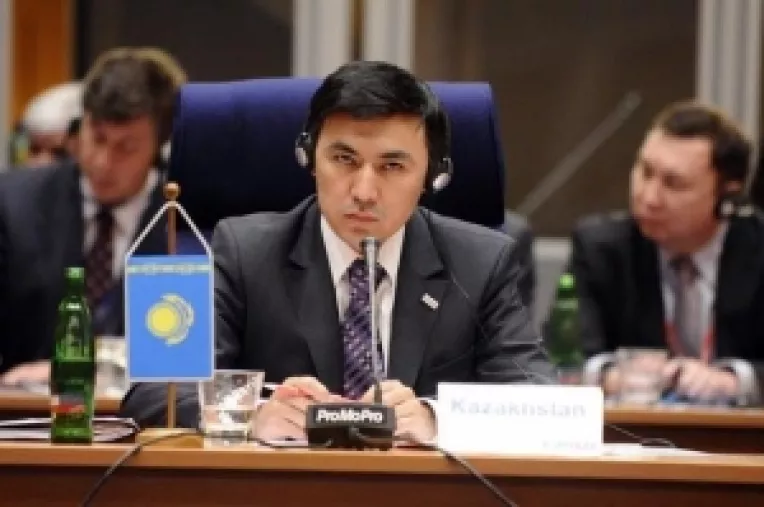 Kazahstanul, exclus din proiectul Nabucco