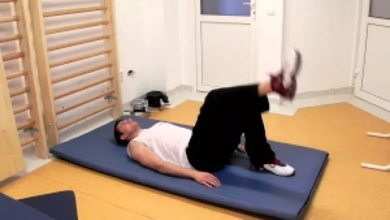 Kinetoterapia - stiinta si tratament naturist (2)