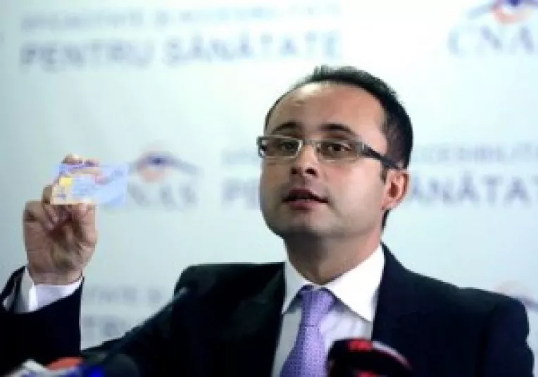 La ora actuala, 100.000 de persoane primesc tratament oncologic rambursat de CNAS