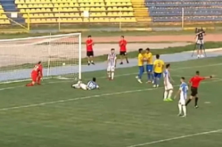 LIGA 1: Dunarea Calarasi a invins-o pe Poli Iasi cu scorul de 2-0
