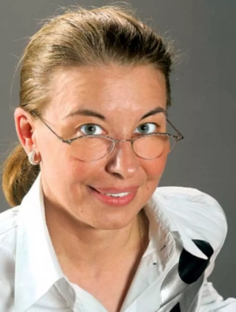 Magda Marincovici (Jurnalul National): Geanta ca toaleta!