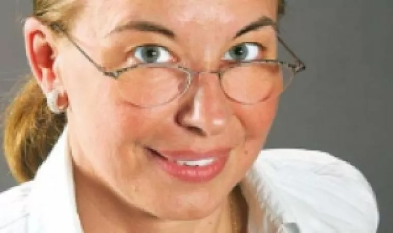 Magda Marincovici (Jurnalul National) : Sedentarismul bate tutunul