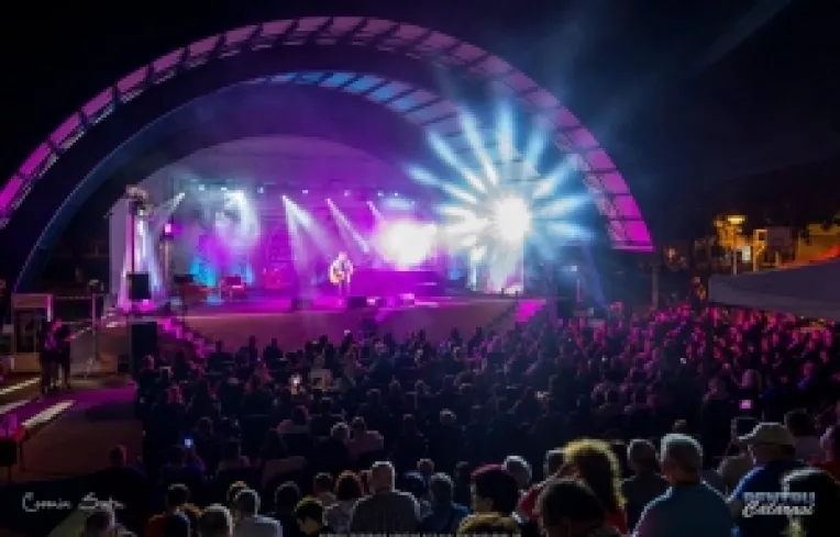 Mari artisti la Calarasi: O noapte de vara dedicata muzicii folk