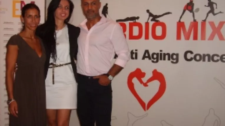 Mihai Dragomir: "Aspectul fizic este un efect care vine la pachet, pe langa starea de sanatate echilibrata si optima!"