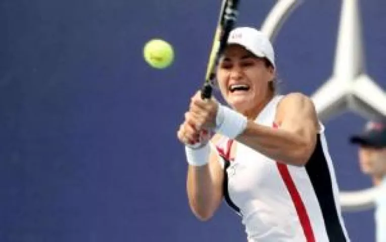 Monica Niculescu, start perfect la Auckland