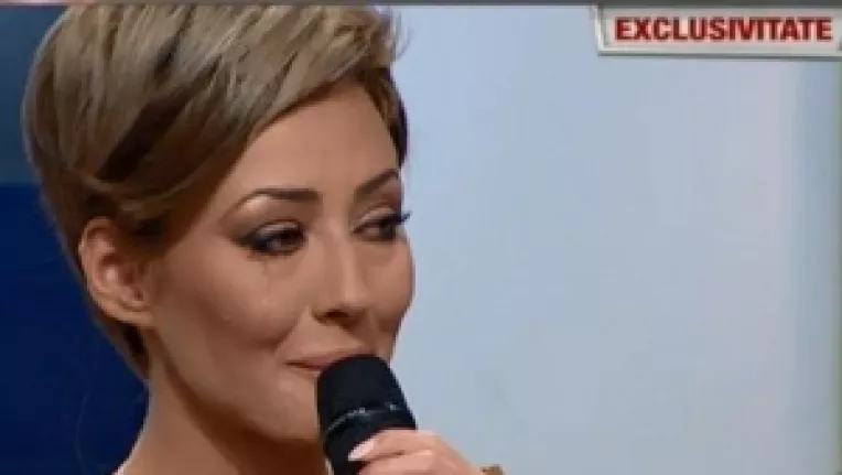 Nidia Moculescu, fiica lui Horia Moculescu, trece prin momente grele