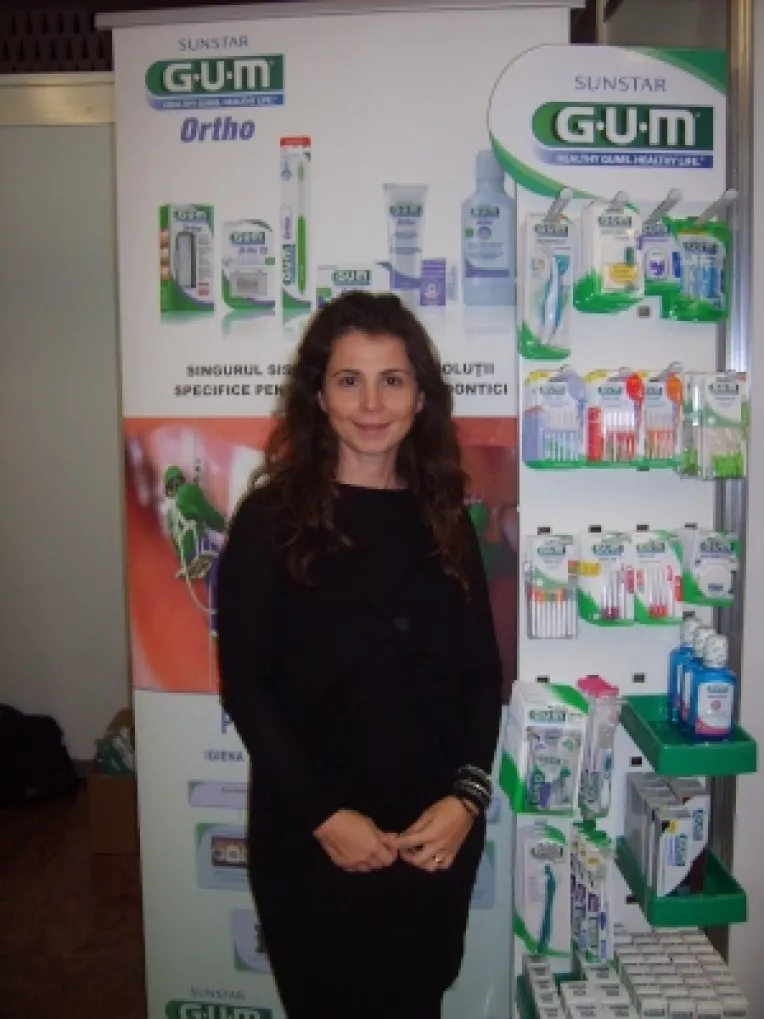 Oana Mina, General Manager: " Misiunea noastra este de a imbunatati in mod sistematic starea generala de sanatate a oamenilor"
