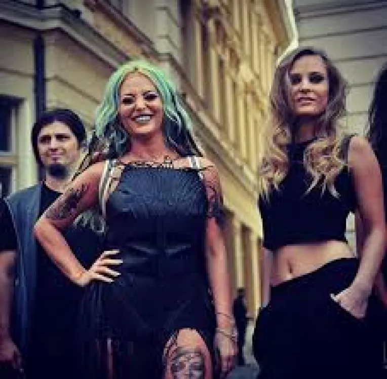 Oana, sora Deliei Matache, are probleme cu sarcina