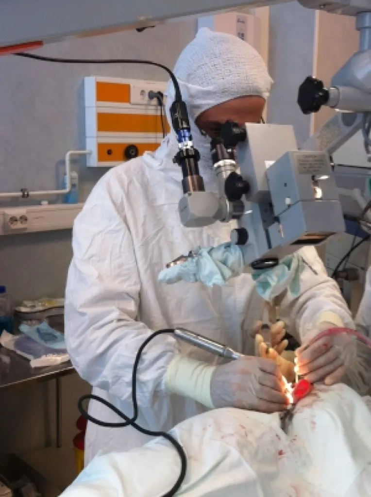 Premiera medicala romaneasca