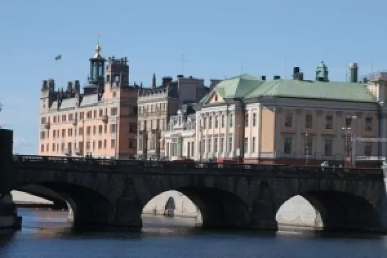 Presedintia U.E., preluata de Suedia de ieri