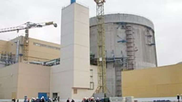 Profit de aproape 1.000 de miliarde ROL in 2007 pentru CNE Cernavoda