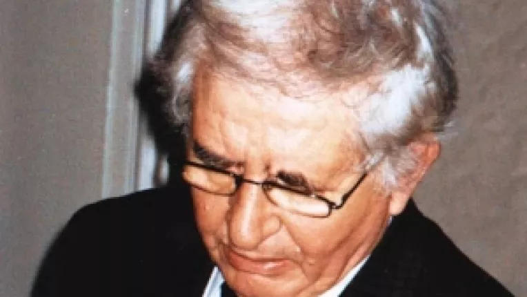 Publicistul Neagu Udroiu  implineste astazi 72 de ani