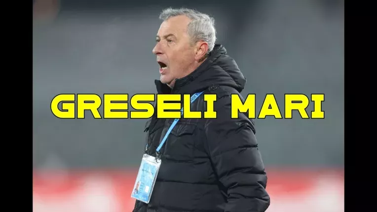 Rapid - UTA Arad 4-1. Mircea Rednic a "tunat" dupa infrangerea din Giulesti. "Greseli decisive!"