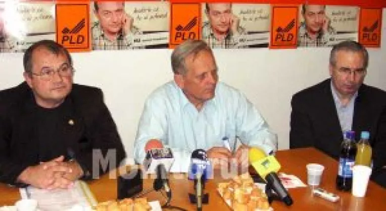 Razboi pro-Basescu pe malul Dunarii